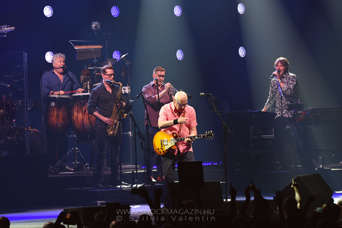 Mark Knopfler - Budapest, 2019. július 9.