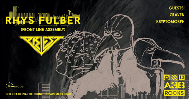 Rhys Fulber és Priest az A38-on