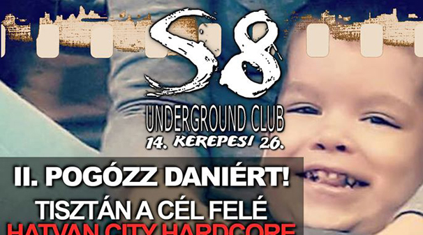 Pogózz Daniért!