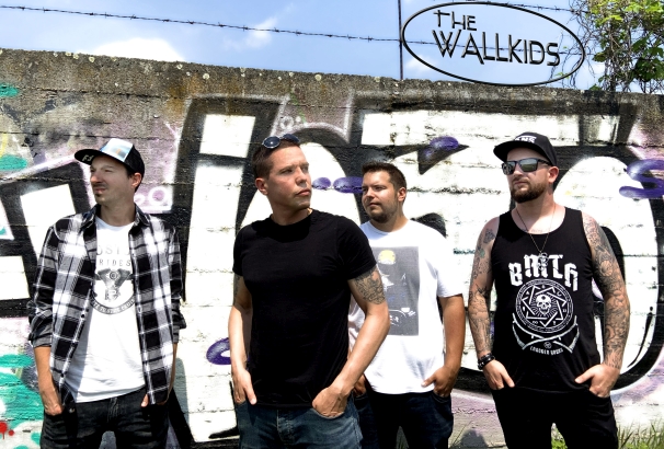 The Wallkids: Az élet szabadon