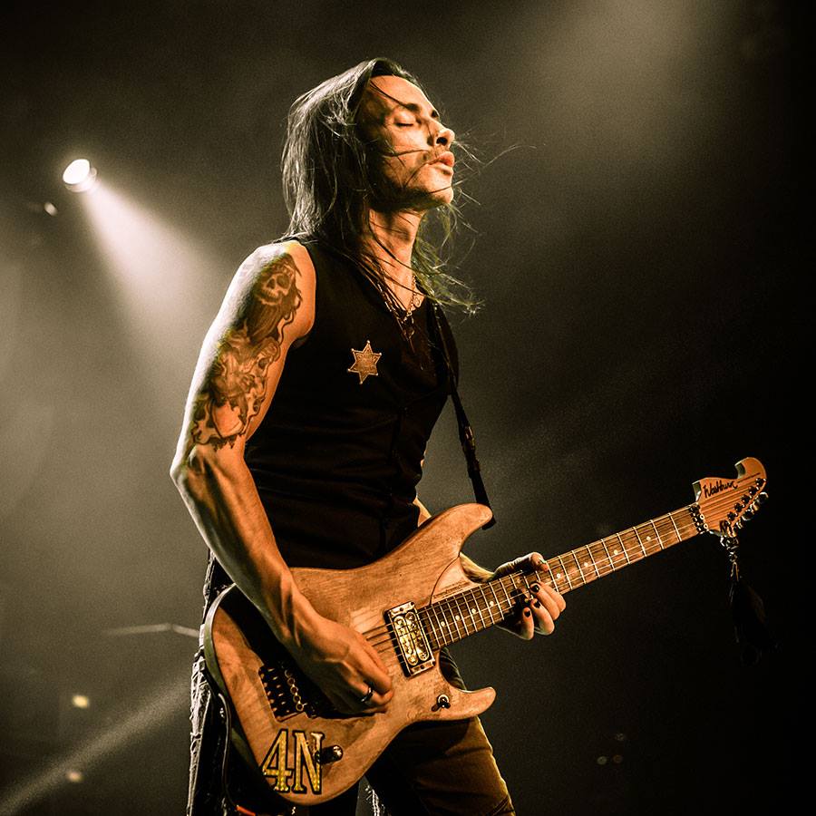 Nuno Bettencourt: „A legtöbb banda azért készít még ma is lemezeket, hogy legyen felhatalmazásuk turnézni” 