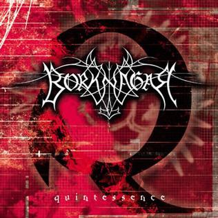Borknagar: Quintessence