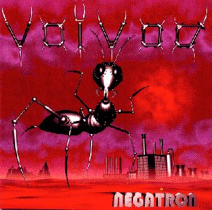 Voivod: Negatron