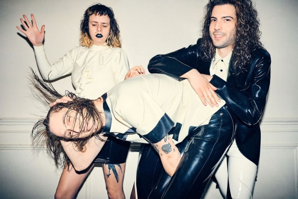 Cocaine Piss-koncert októberben a Dürerben