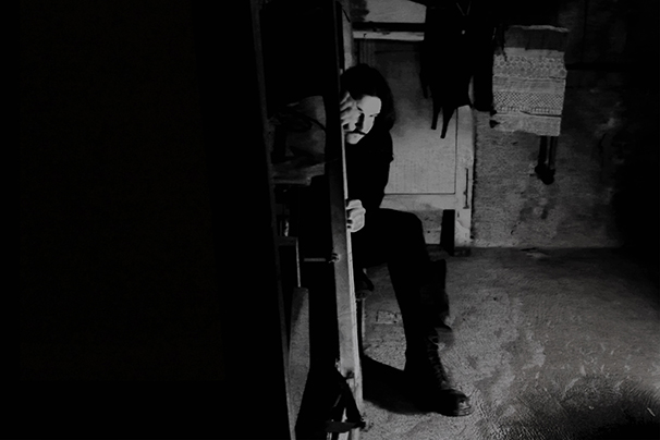 The Waiting Ones: Semi-Automatic Diaries
