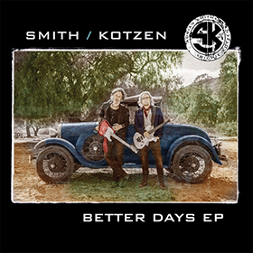 Smith/Kotzen: Better Days