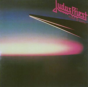 Judas Priest: Point Of Entry