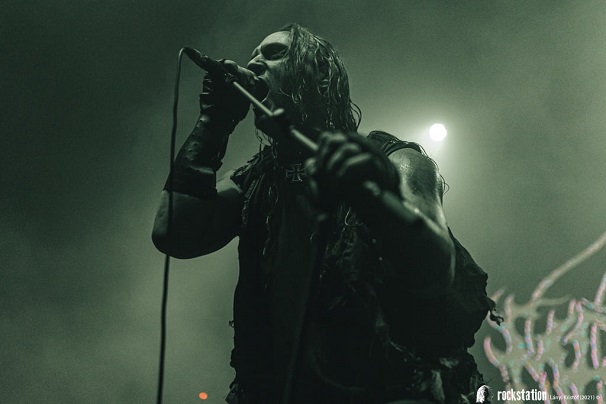 Marduk, Valkyrja - Budapest, 2021. november 24.