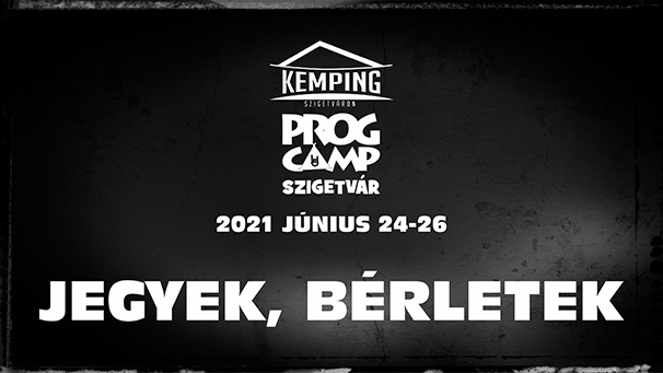 Idén is Prog Camp Szigetváron