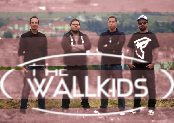 The Wallkids: A világ most a legszebb