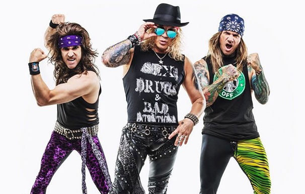 Steel Panther: „Szerintem baromi egyedi és értékes, amit csinálunk”