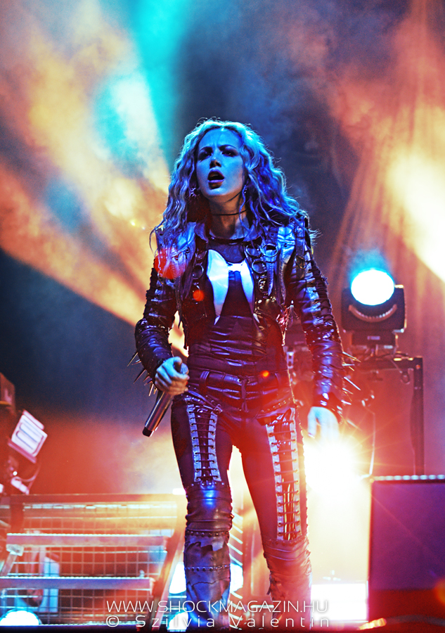 Arch Enemy, Behemoth, Carcass - Budapest, 2022. október 16.