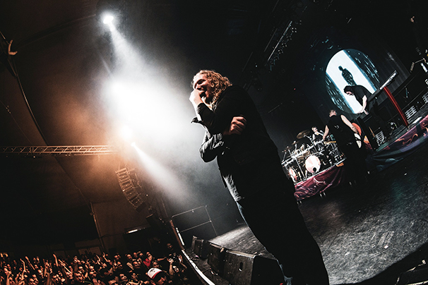 Dark Tranquillity, Ensiferum - Budapest, április 17.