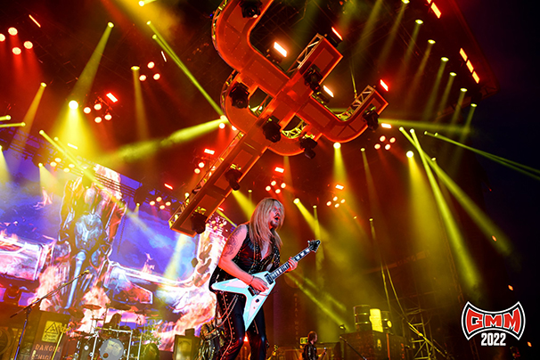 Graspop Metal Meeting - Dessel, 2022. június 16-19. (3. rész)