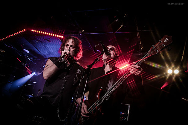 Nazareth, Lord Bishop Rocks - Budapest, 2022. november 28.