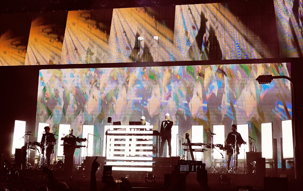 Pet Shop Boys - Budapest, 2022. július 6.