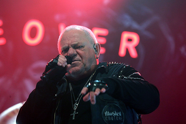 U.D.O. - Budapest, 2022. november 15.