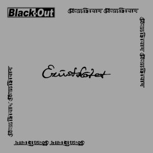 Black-Out: Ezüstkötet