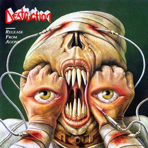 Destruction: Release From Agony