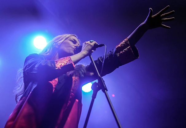 Swallow The Sun, Avatarium, Shores Of Null - Budapest, 2023. május 1.