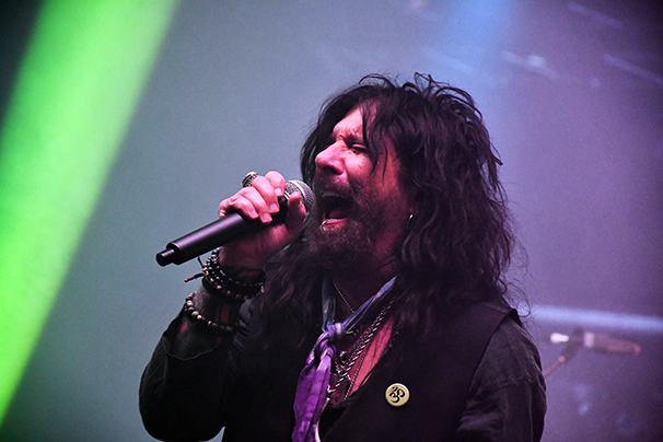 The Dead Daisies, Spike - Budapest, 2023. december 3.