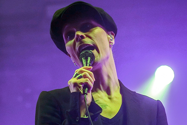 Ville Valo, Kaelan Mikla - Budapest, 2023. március 4.