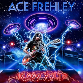 Ace Frehley: 10,000 Volts