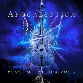 Apocalyptica: Plays Metallica Vol. 2