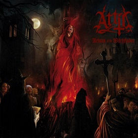 Attic: Return Of The Witchfinder