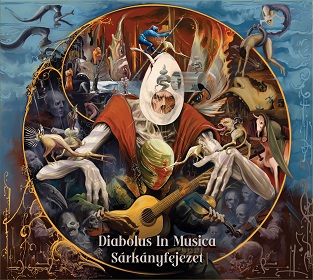 Diabolus In Musica: Sárkányfejezet