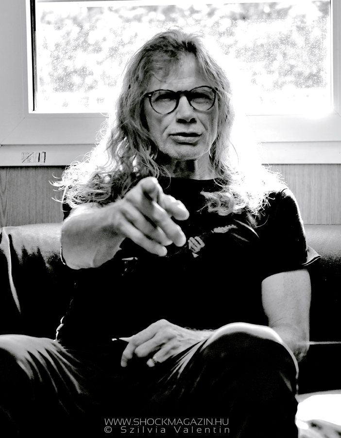 Megadeth: „Akkor is a saját zenédet kell játszanod, ha a világ épp nem áll rá készen”