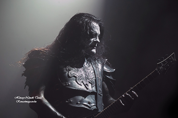 Abbath, Toxic Holocaust - Budapest, 2024. február 4.