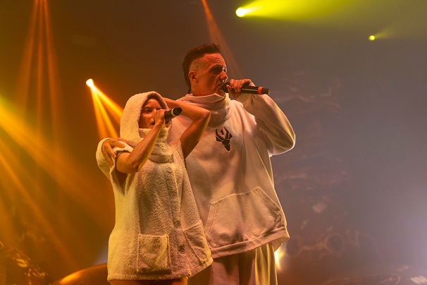 Die Antwoord - Budapest, 2024. április 12.