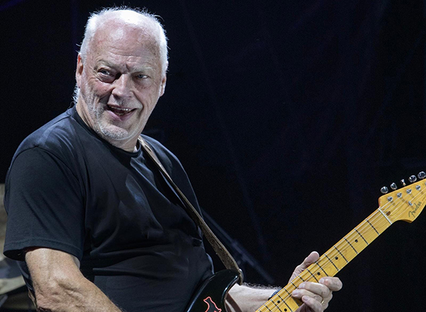 David Gilmour - Róma, 2024. szeptember 29.