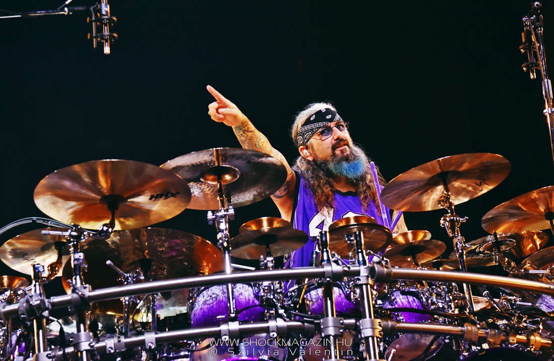 Dream Theater - Budapest, 2024. november 1.