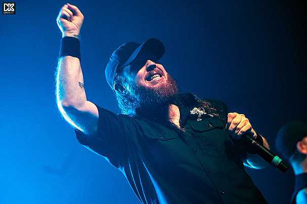Hatebreed, Crowbar - Budapest, 2024. június 18.