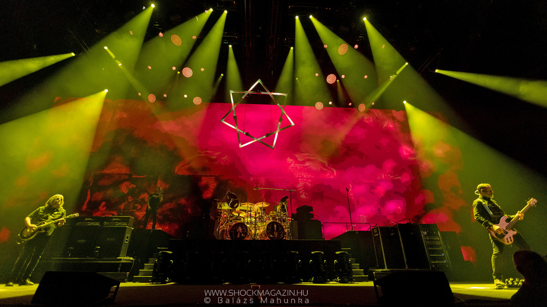 Tool, Night Verses - Budapest, 2024. június 13.