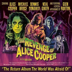 Alice Cooper: The Revenge Of Alice Cooper