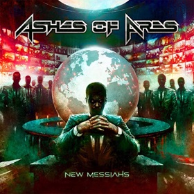 Ashes Of Ares: New Messiahs
