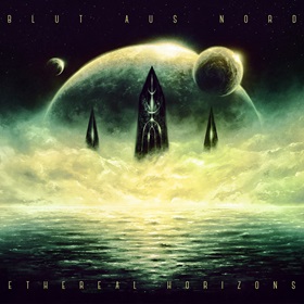 Blut Aus Nord: Ethereal Horizons