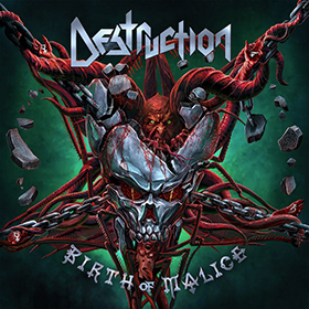 Destruction: Birth Of Malice