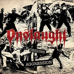 Onslaught: Origins Of Aggression