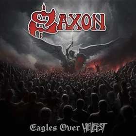 Saxon: Eagles Over Hellfest