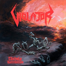 Violator: Unholy Retribution