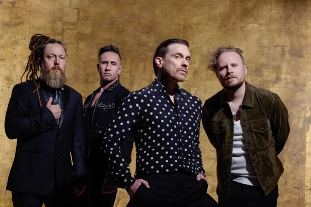 Májusban új Shinedown, hallgasd meg az Outlaw című dalt!