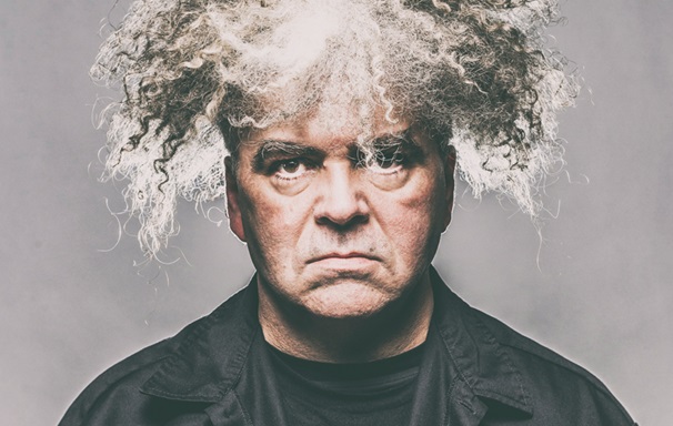 „A Napalm Death az egyik kedvenc zenekarom, óriási élvezet volt együtt dolgozni velük”