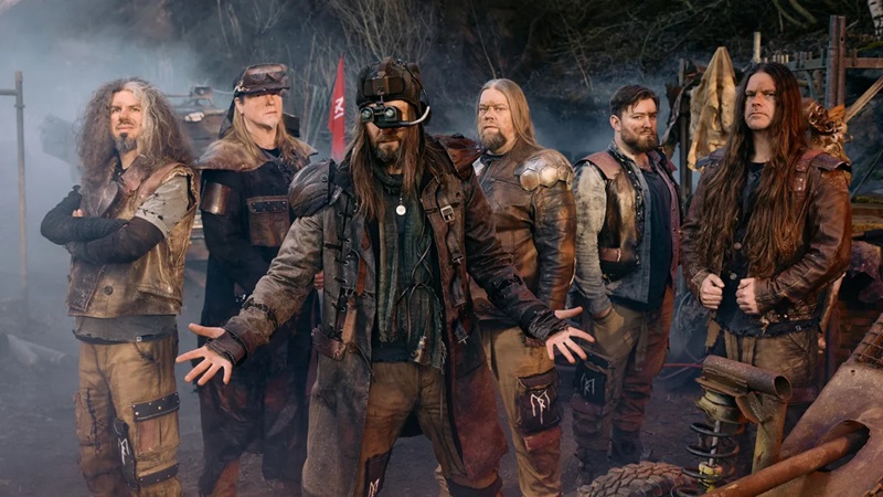 Master Of The Black Crow: meghallgatható az új Mob Rules első előzetes dala