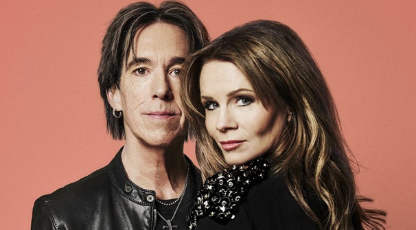 November 4-én az Arénában koncertezik a Roxette