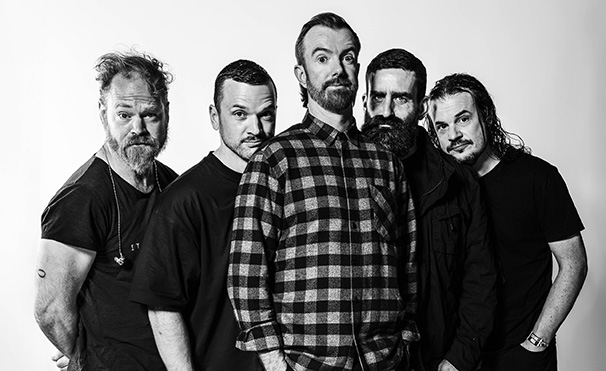 In Verses: tizenhárom év után megjelent a Karnivool új albuma