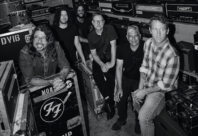 Your Favorite Toy: hallgasd meg a Foo Fighters új albumát!